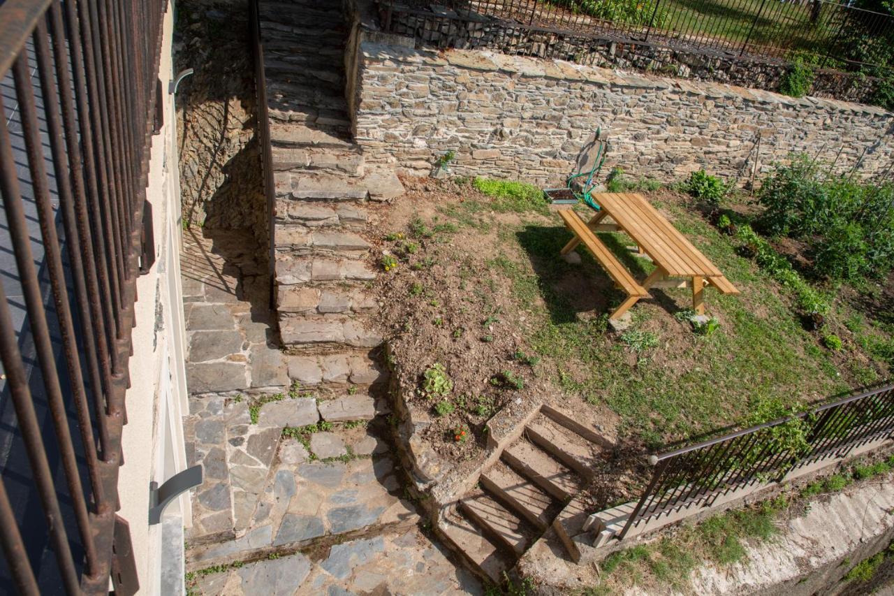 Appartement - gîte de la Moulinquié Saint-Cirgue Extérieur photo