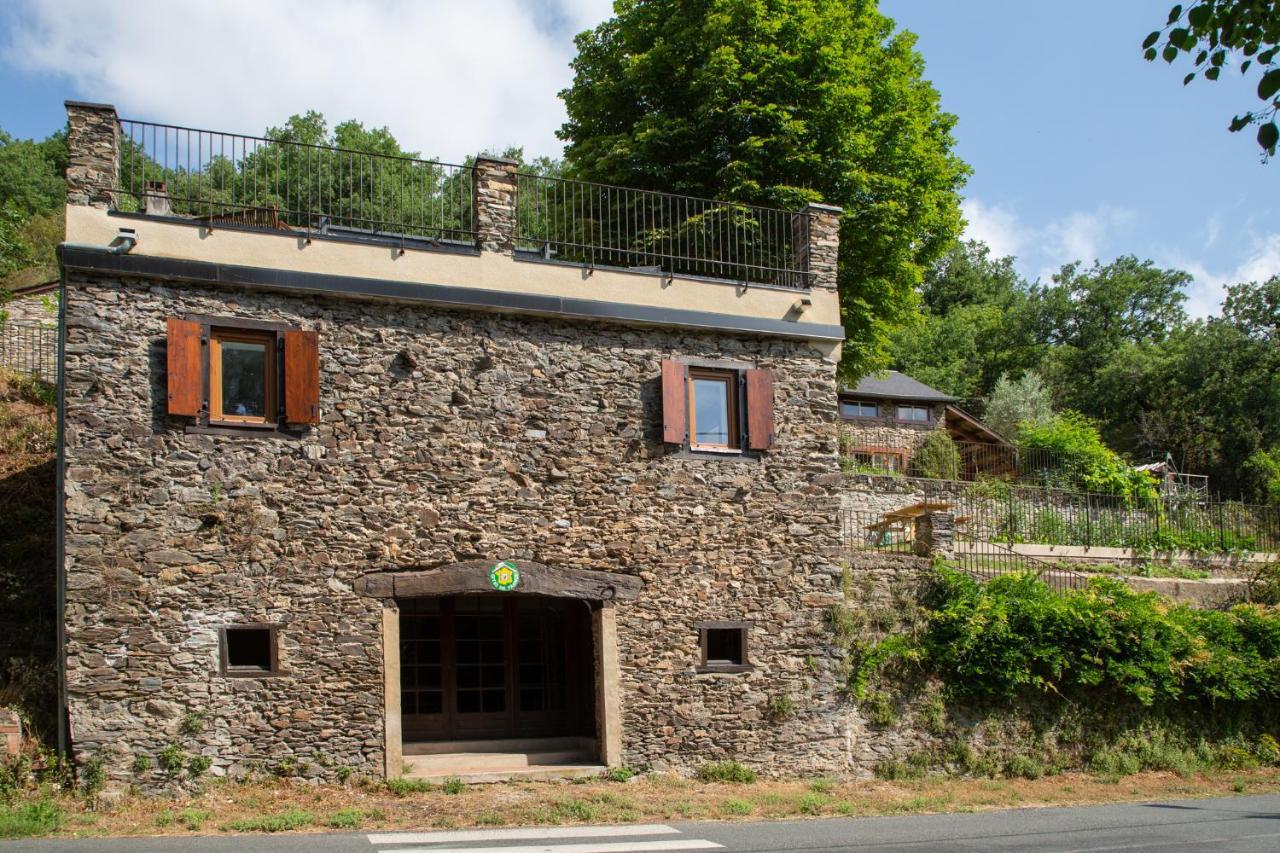 Appartement - gîte de la Moulinquié Saint-Cirgue Extérieur photo