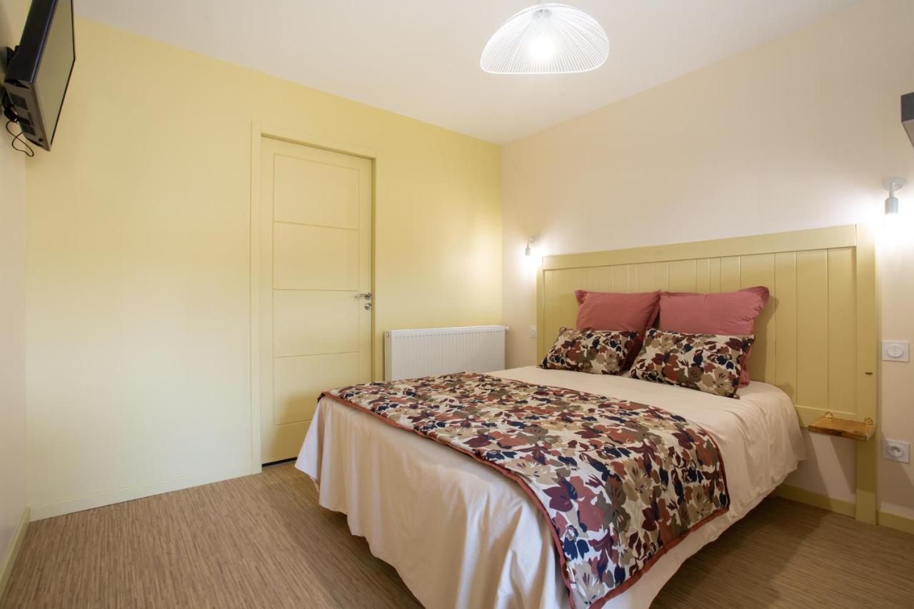 Appartement - gîte de la Moulinquié Saint-Cirgue Extérieur photo