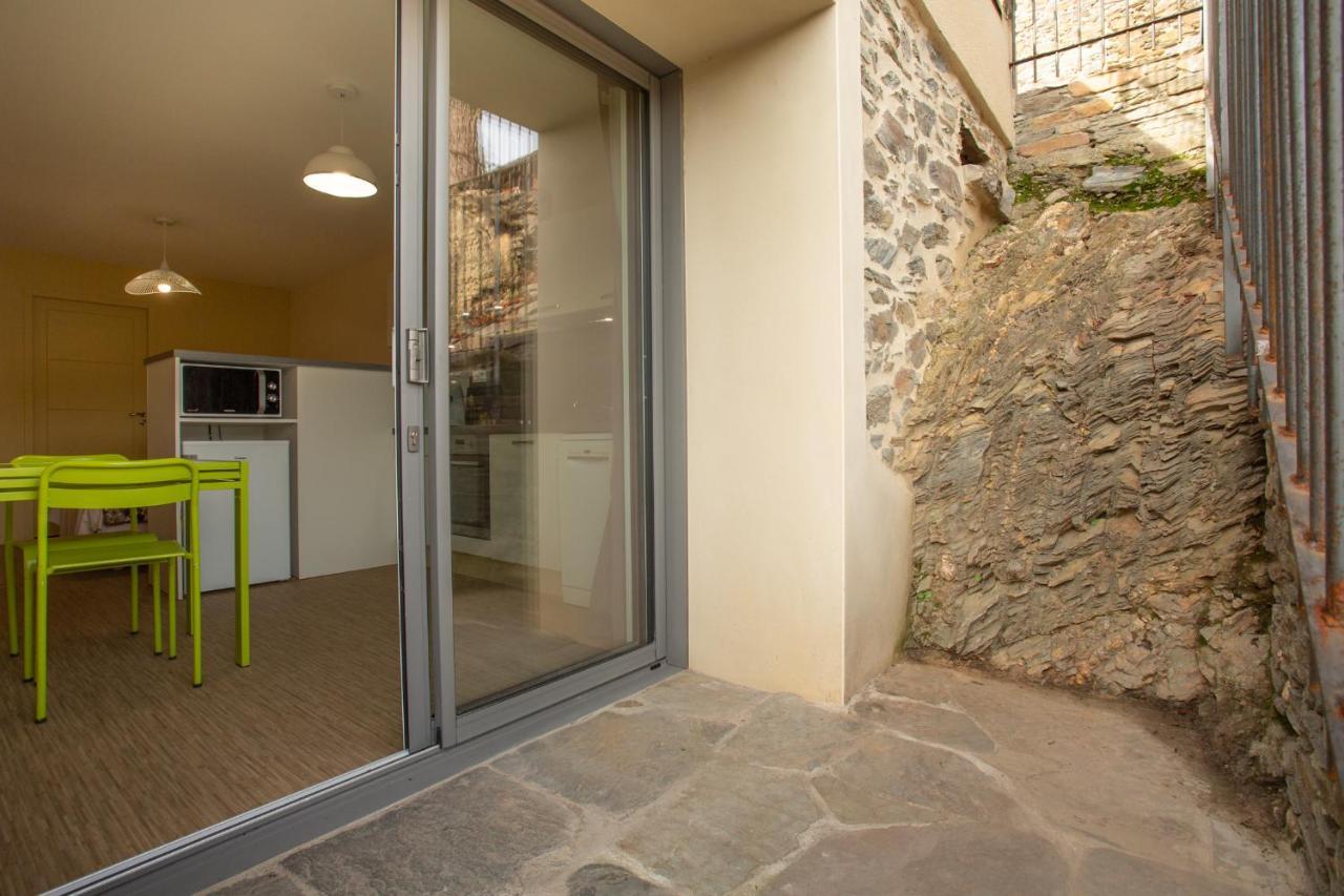 Appartement - gîte de la Moulinquié Saint-Cirgue Extérieur photo